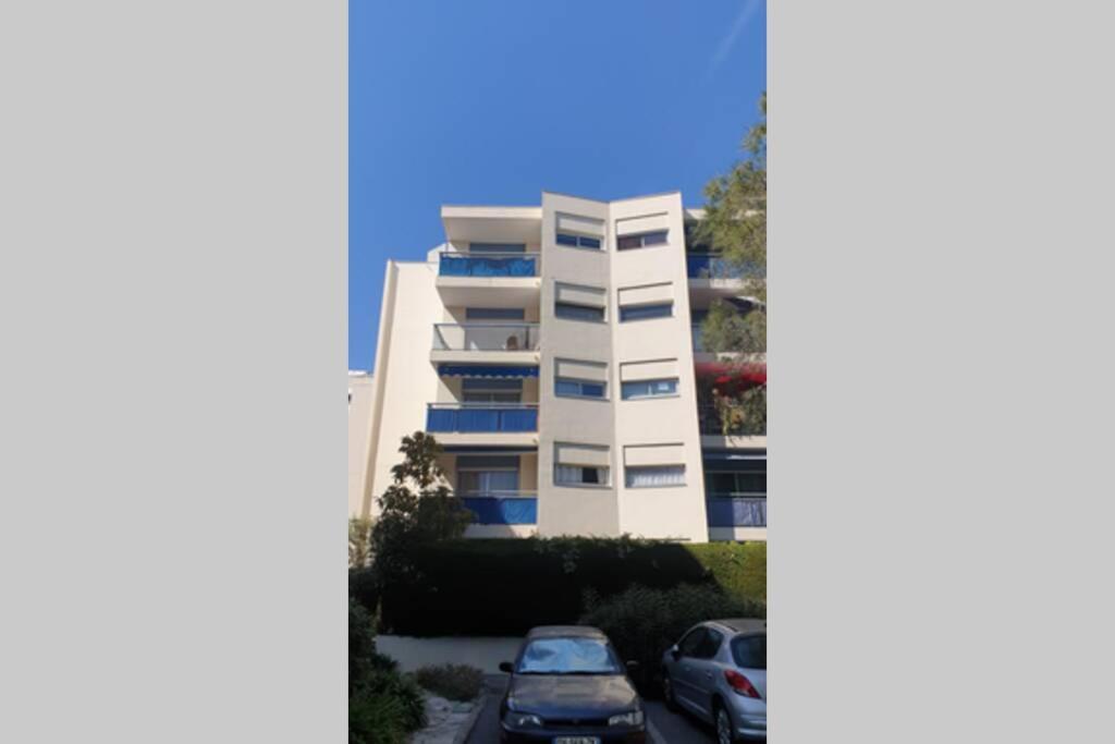 Aiguesmarines Cagnes-sur-Mer Exterior foto