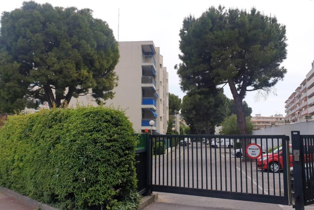 Aiguesmarines Cagnes-sur-Mer Exterior foto