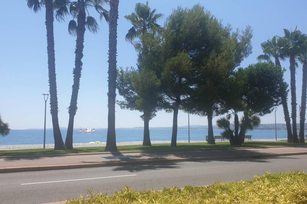 Aiguesmarines Cagnes-sur-Mer Exterior foto