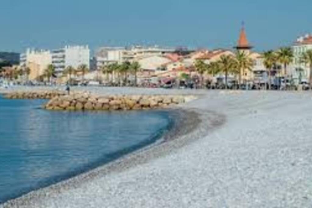 Aiguesmarines Cagnes-sur-Mer Exterior foto