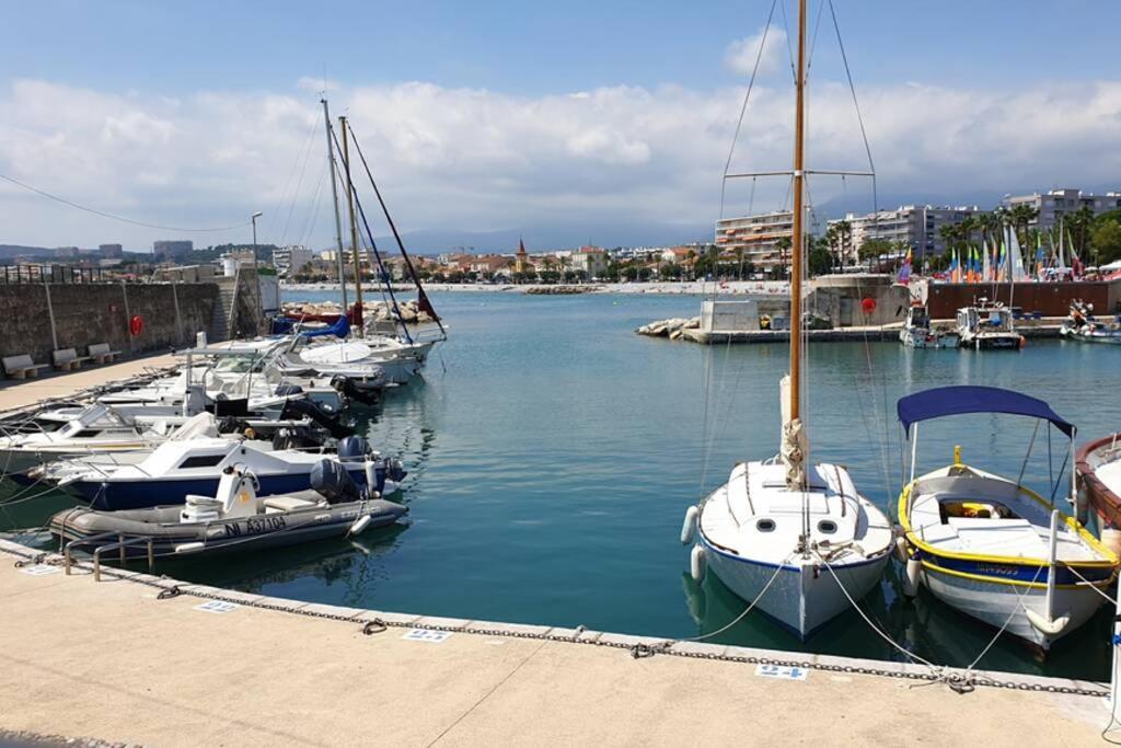 Aiguesmarines Cagnes-sur-Mer Exterior foto